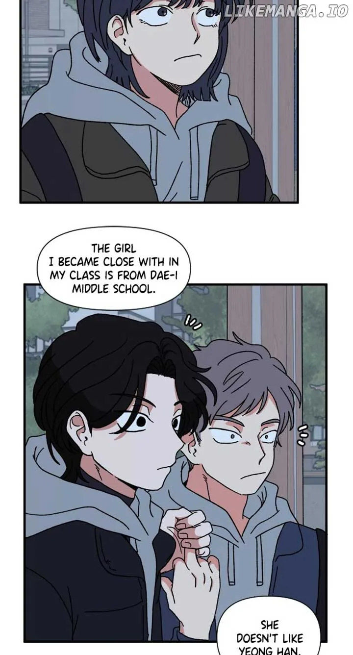 The Prize of Youth Chapter 4 page 10