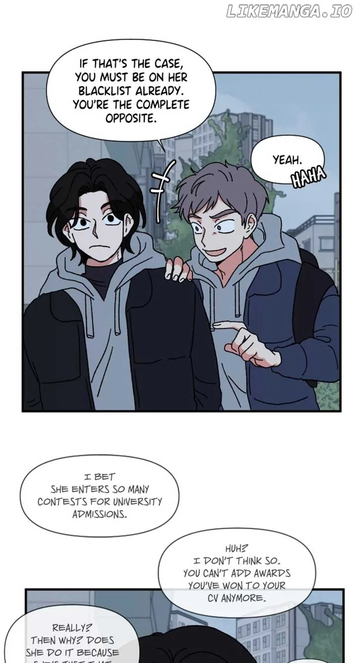The Prize of Youth Chapter 4 page 13
