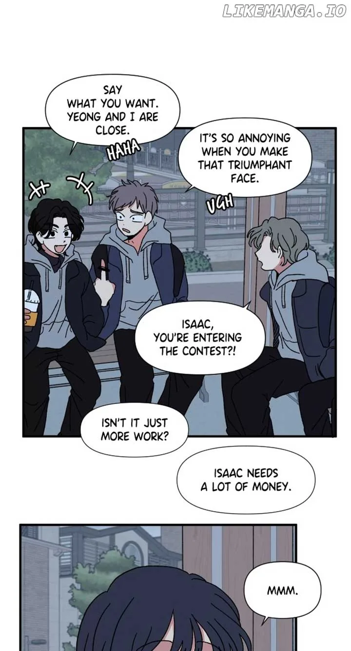 The Prize of Youth Chapter 4 page 9