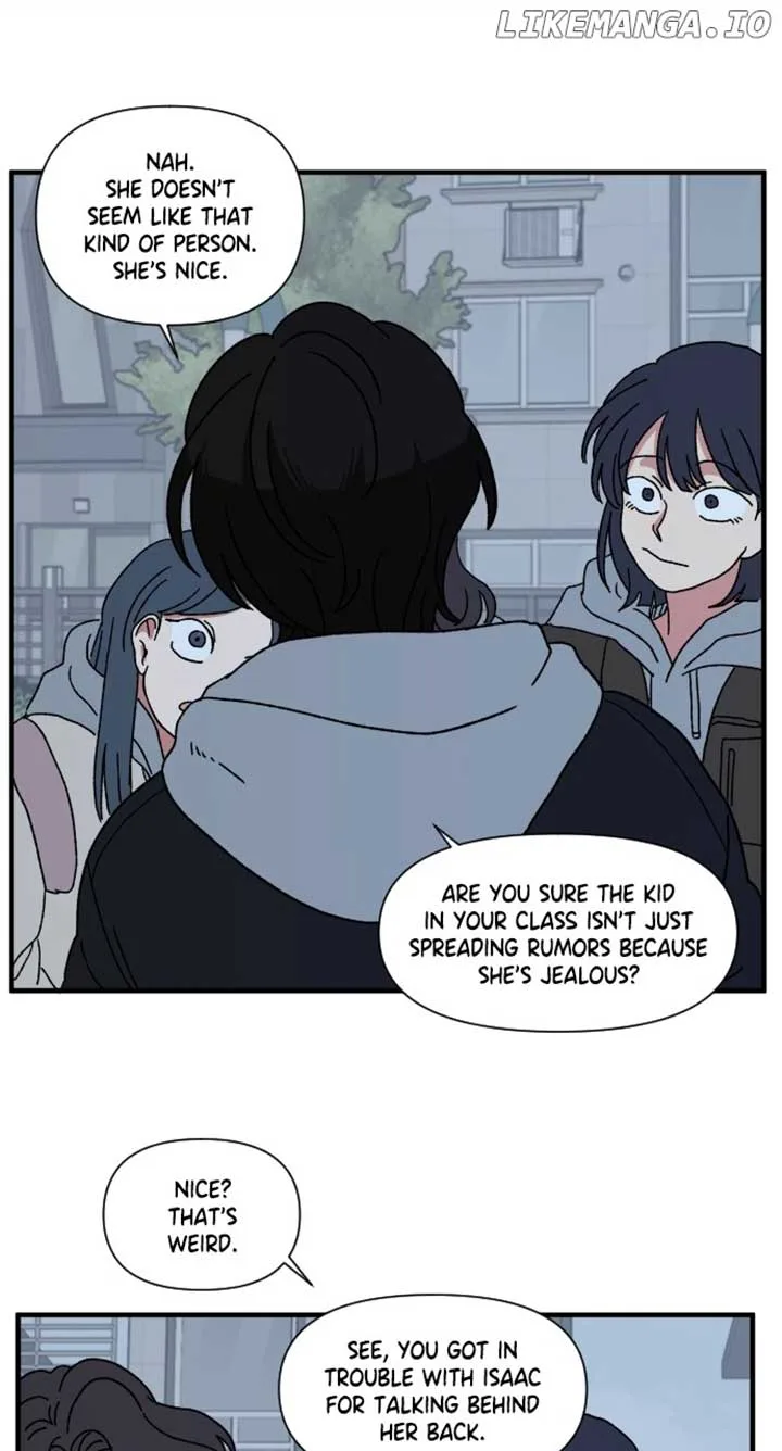 The Prize of Youth Chapter 4 page 16