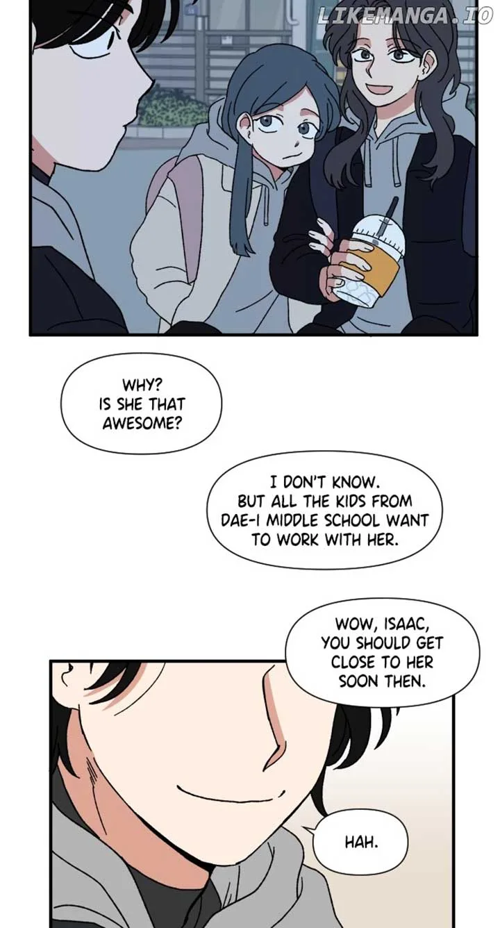 The Prize of Youth Chapter 4 page 6