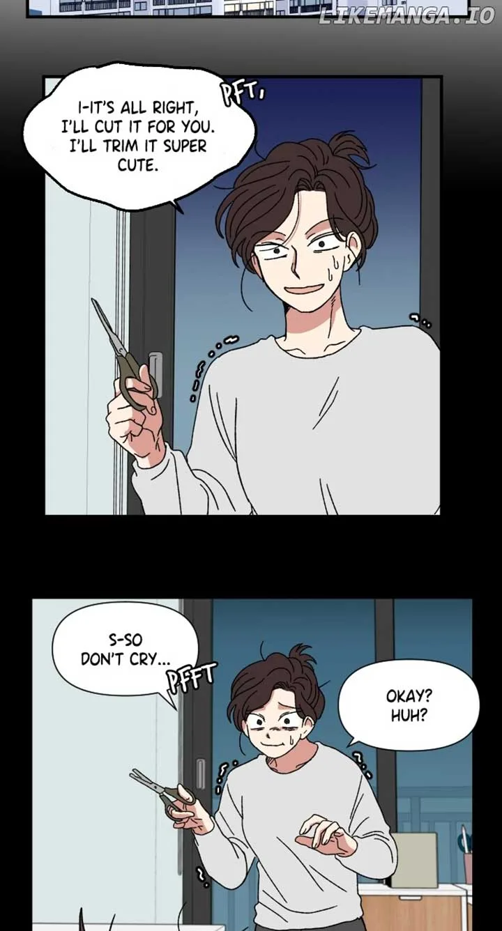 The Prize of Youth Chapter 4 page 27