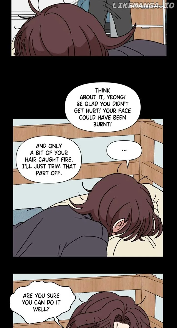 The Prize of Youth Chapter 4 page 28
