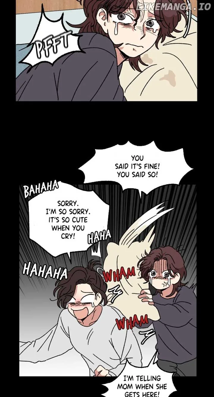 The Prize of Youth Chapter 4 page 29