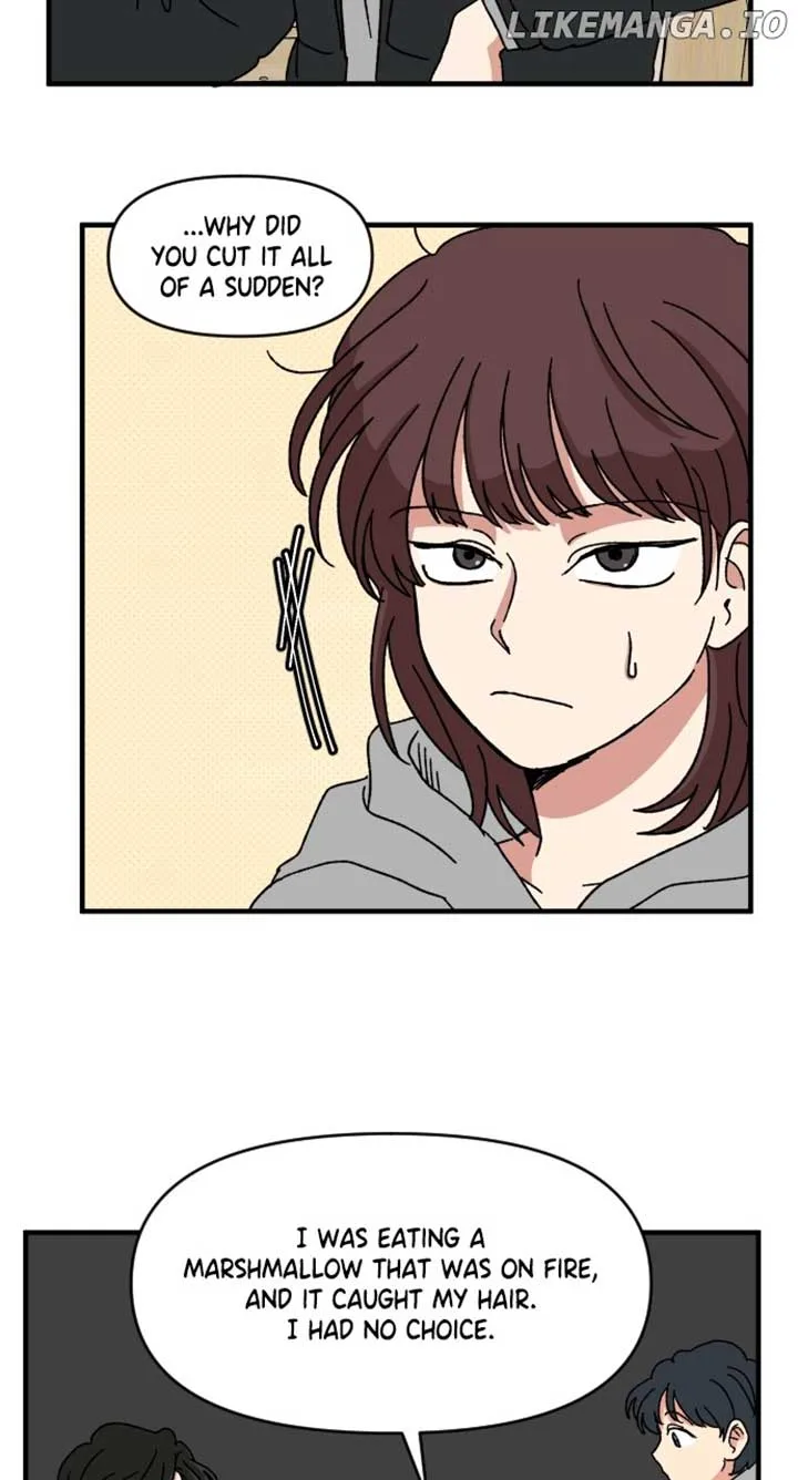 The Prize of Youth Chapter 4 page 33