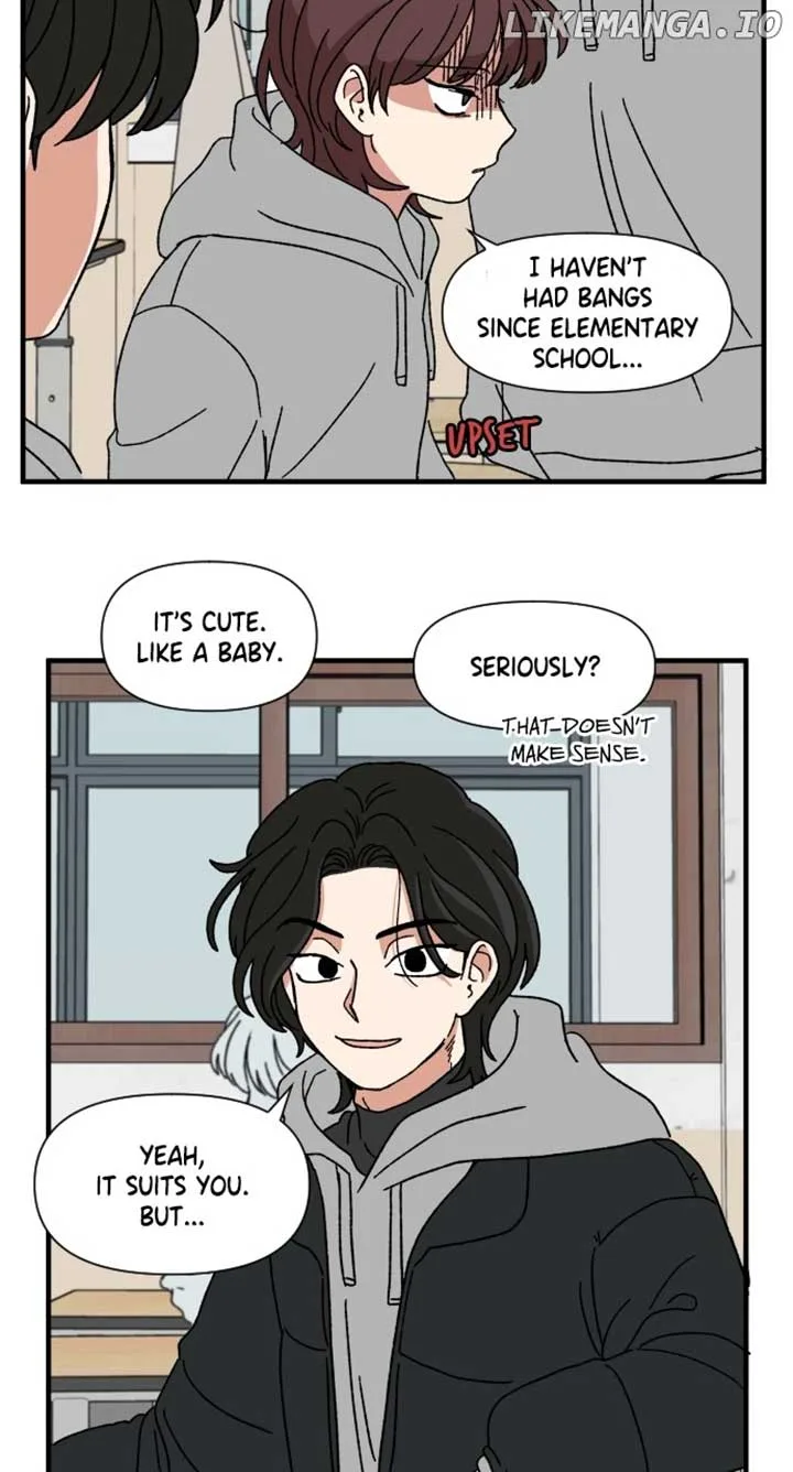 The Prize of Youth Chapter 4 page 32