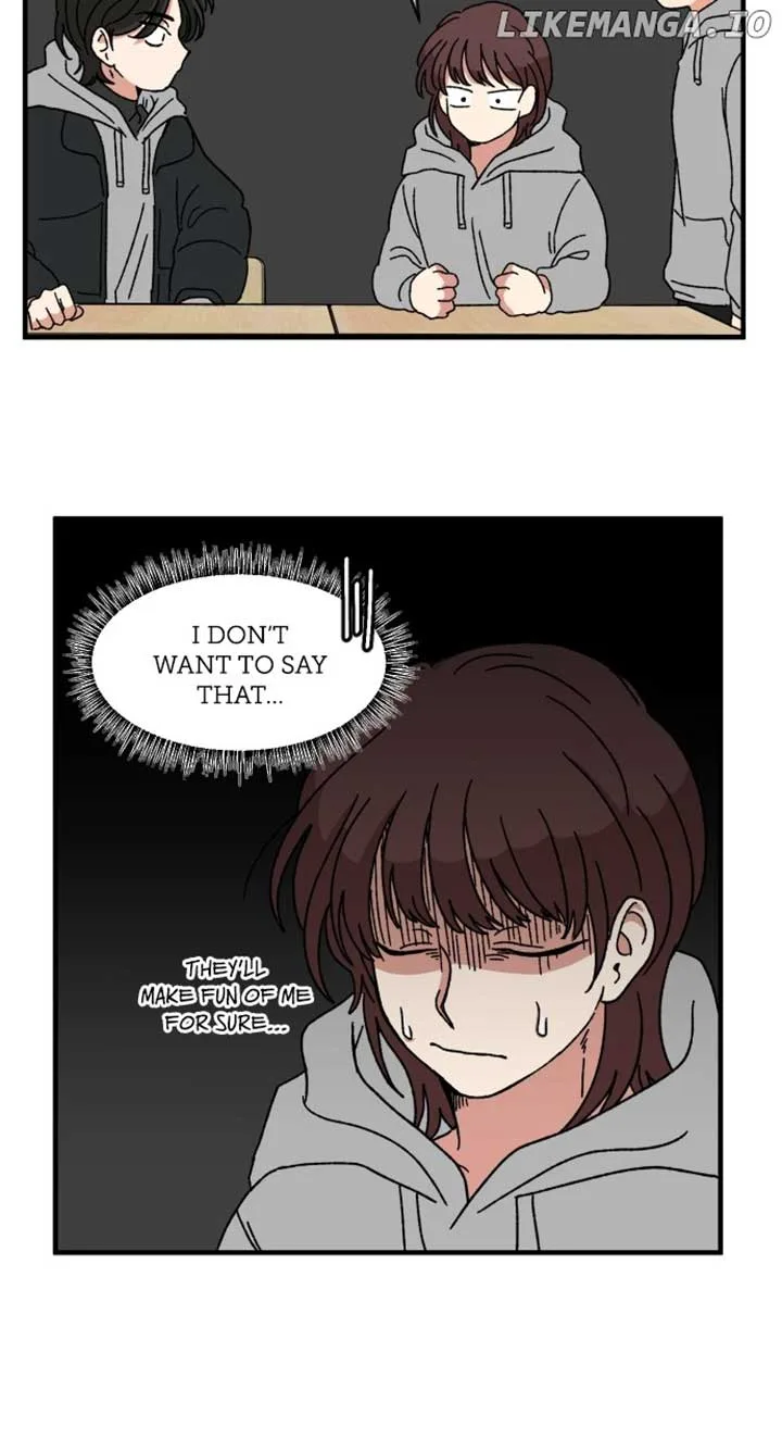 The Prize of Youth Chapter 4 page 34
