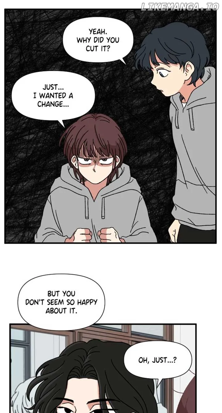 The Prize of Youth Chapter 4 page 35