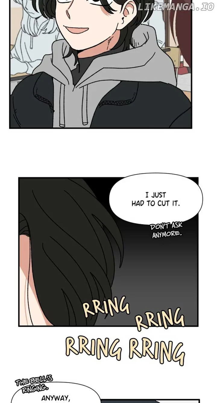 The Prize of Youth Chapter 4 page 36