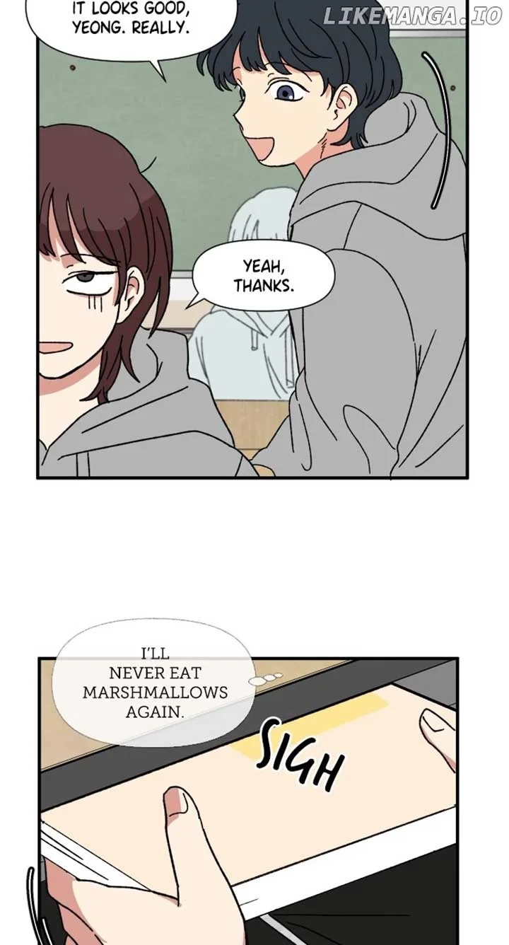 The Prize of Youth Chapter 4 page 37
