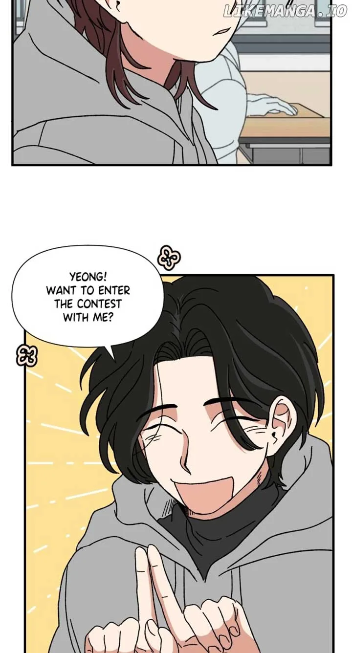 The Prize of Youth Chapter 4 page 39