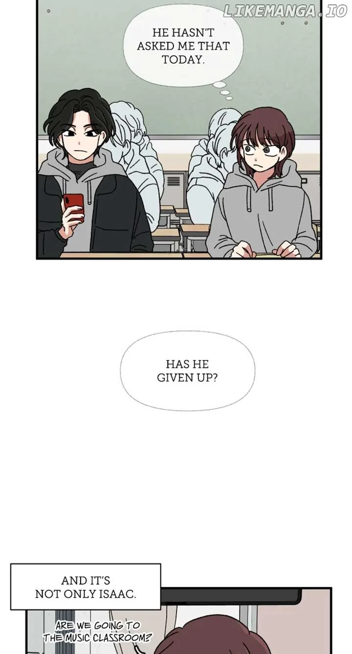 The Prize of Youth Chapter 4 page 41