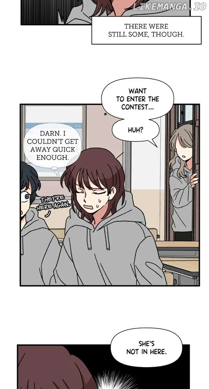 The Prize of Youth Chapter 4 page 43