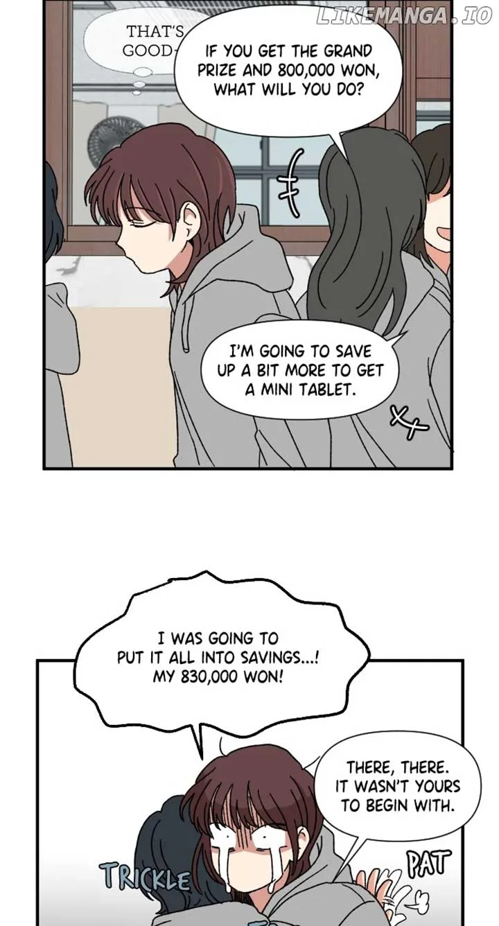 The Prize of Youth Chapter 4 page 46