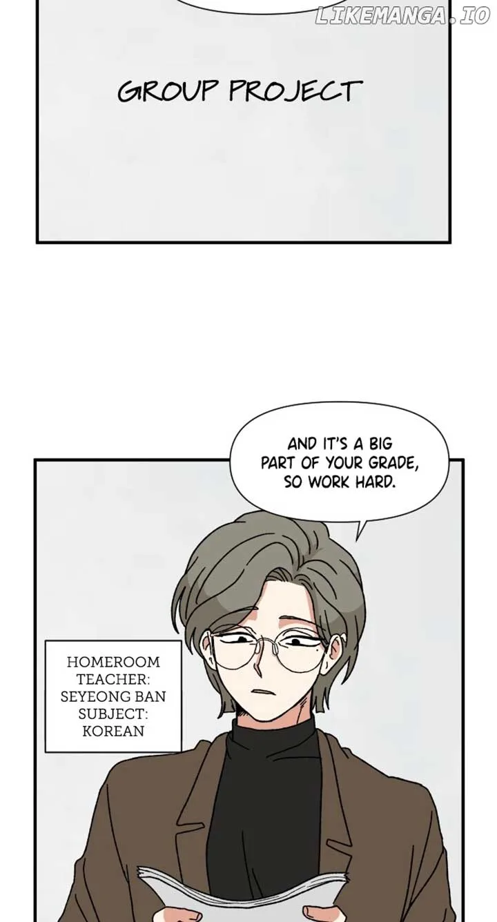 The Prize of Youth Chapter 4 page 48