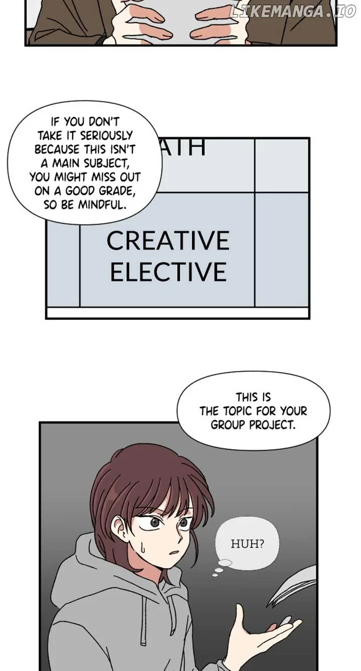 The Prize of Youth Chapter 4 page 49