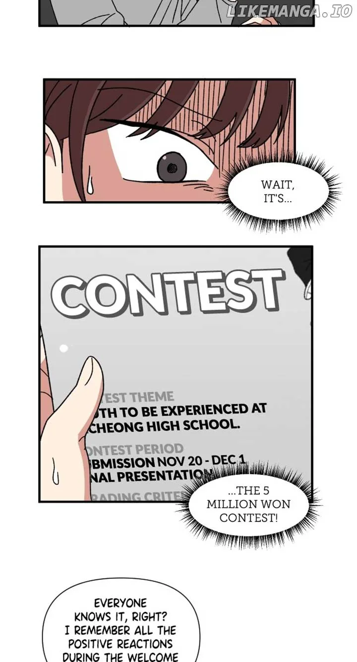 The Prize of Youth Chapter 4 page 50