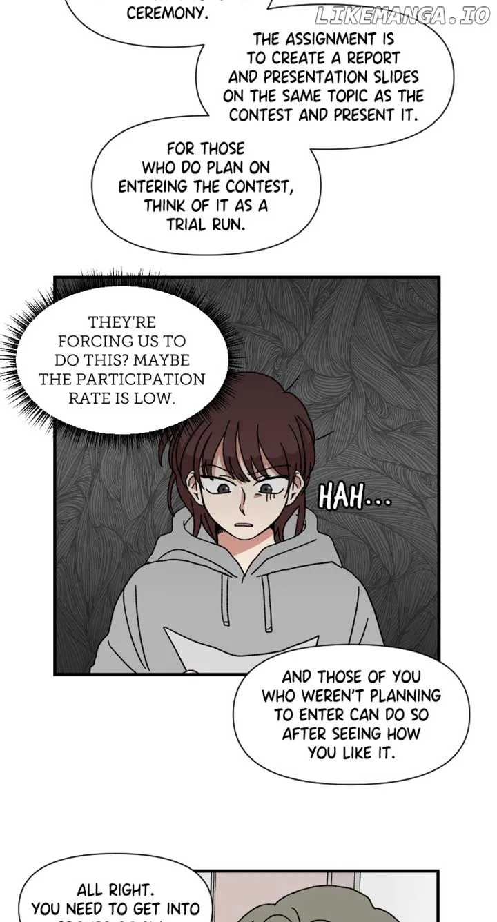 The Prize of Youth Chapter 4 page 51