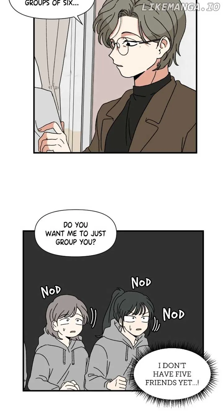 The Prize of Youth Chapter 4 page 52