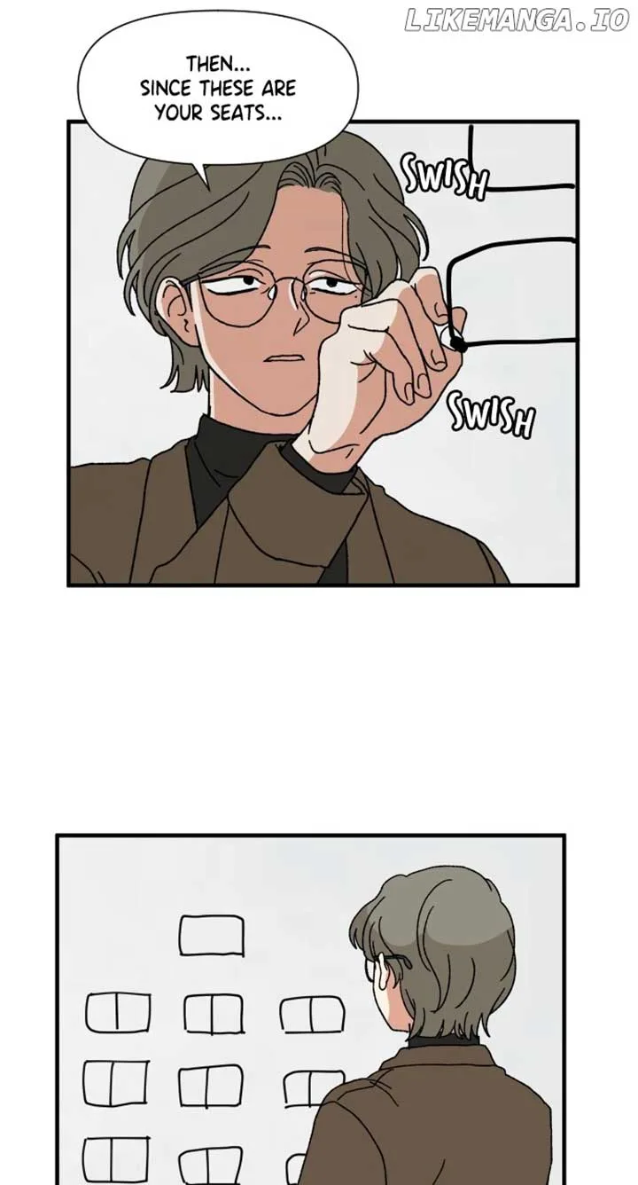 The Prize of Youth Chapter 4 page 53