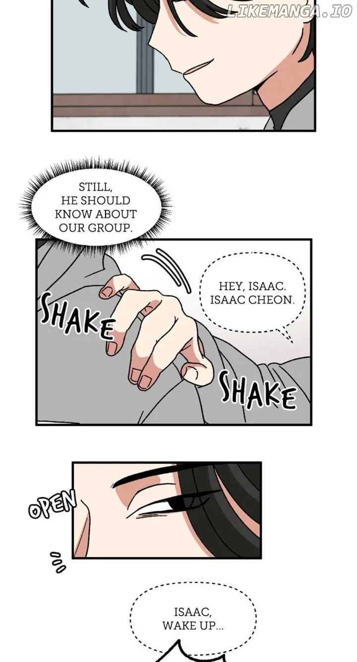 The Prize of Youth Chapter 4 page 56