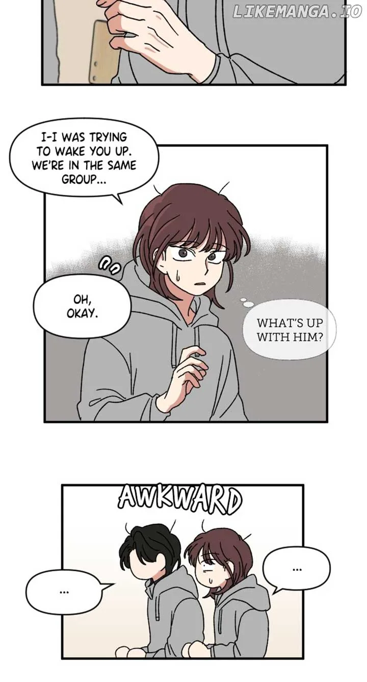 The Prize of Youth Chapter 4 page 58