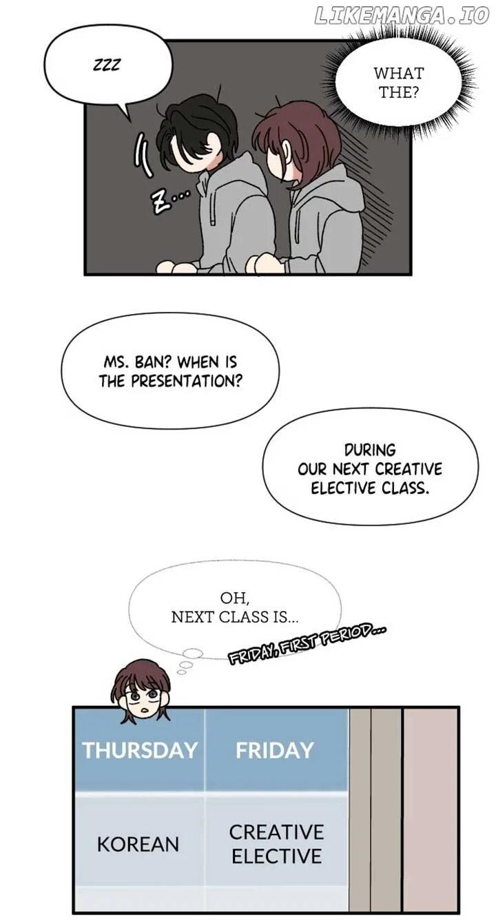 The Prize of Youth Chapter 4 page 59