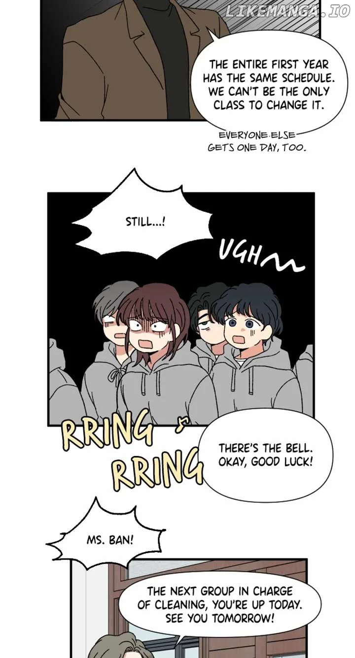 The Prize of Youth Chapter 4 page 61