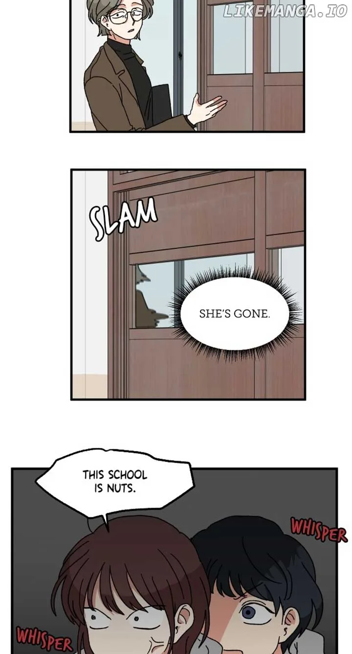 The Prize of Youth Chapter 4 page 62