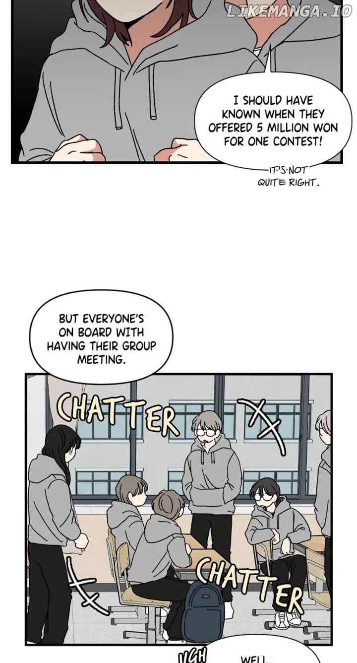 The Prize of Youth Chapter 4 page 63