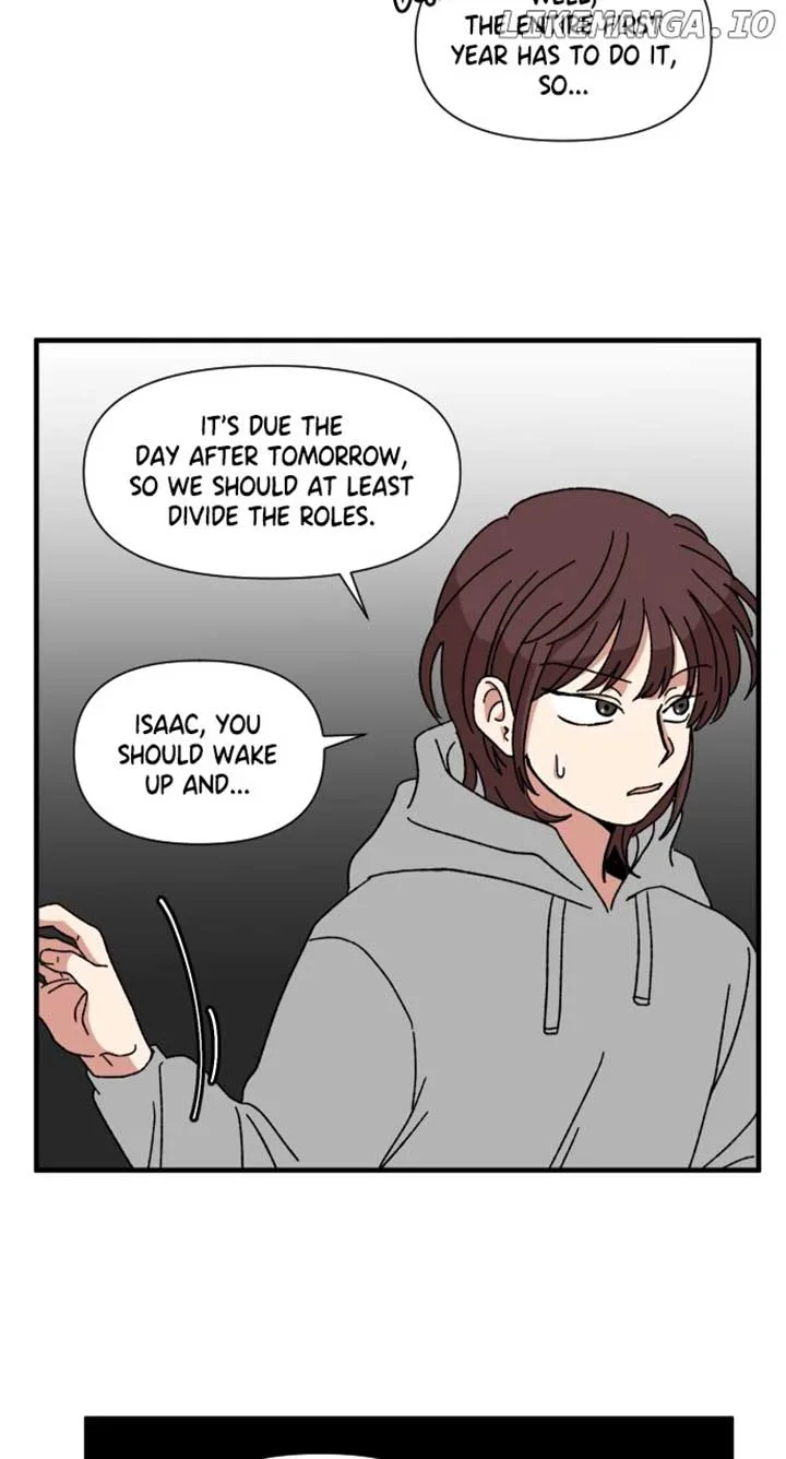 The Prize of Youth Chapter 4 page 64