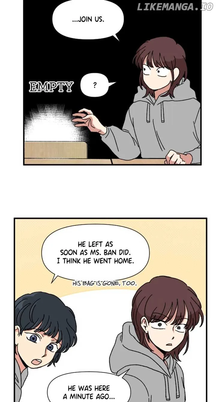 The Prize of Youth Chapter 4 page 65