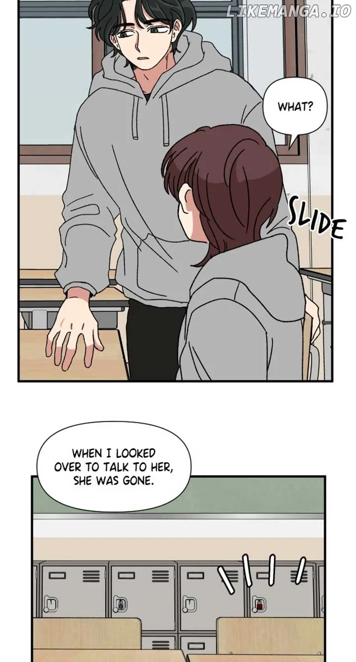 The Prize of Youth Chapter 4 page 67
