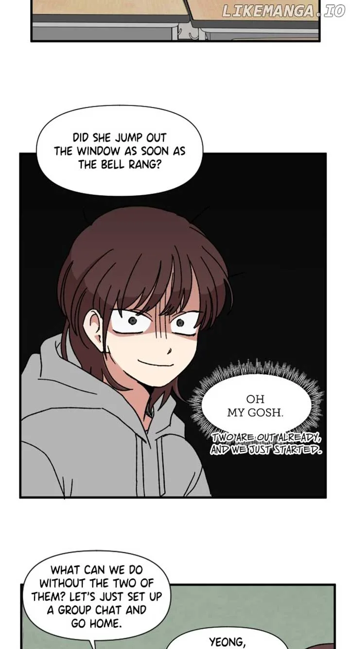 The Prize of Youth Chapter 4 page 68