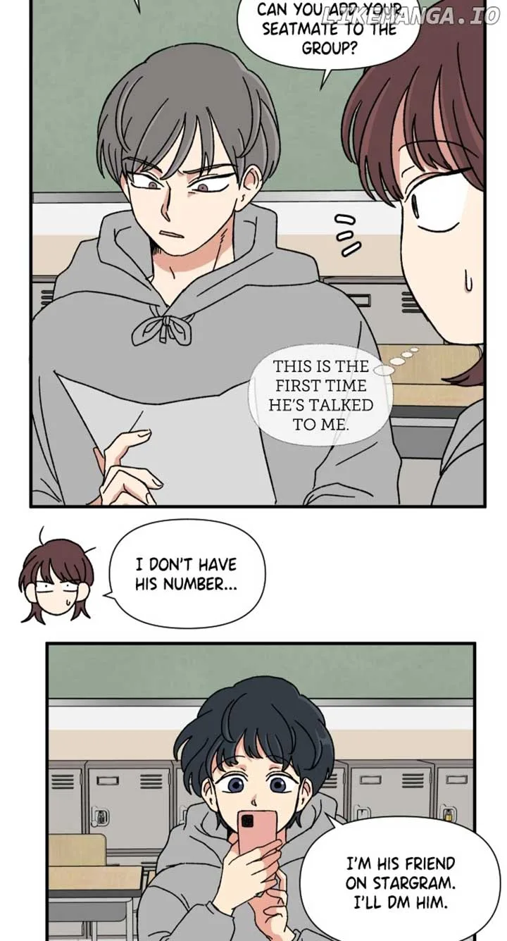 The Prize of Youth Chapter 4 page 69