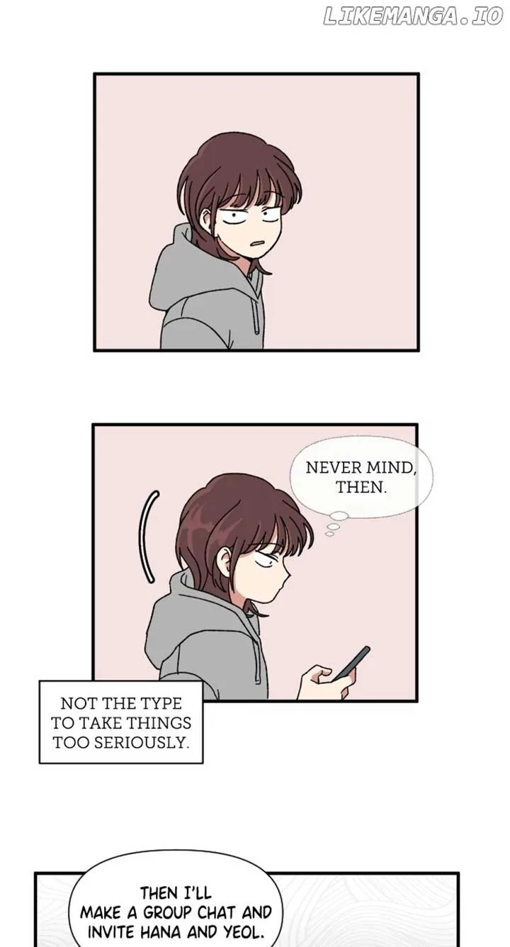 The Prize of Youth Chapter 4 page 74