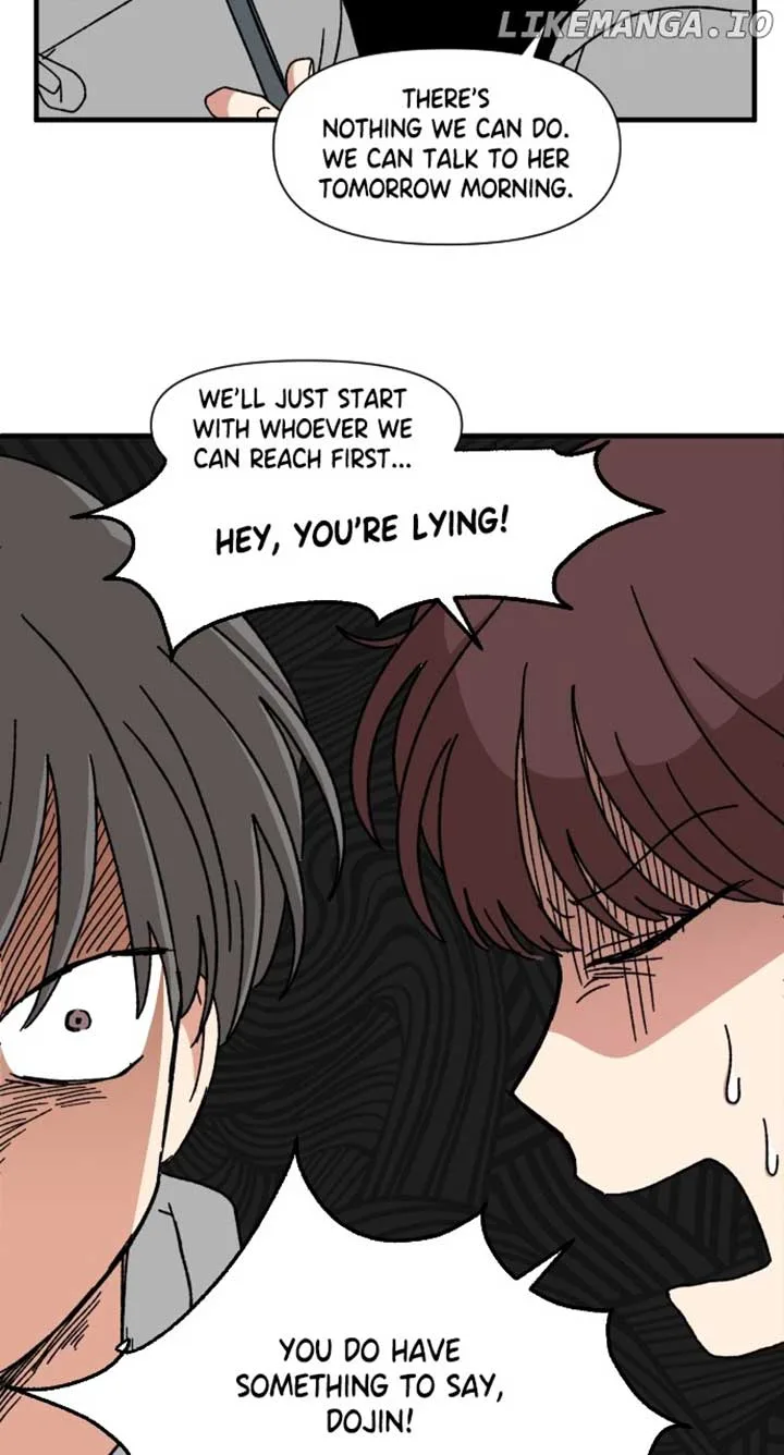 The Prize of Youth Chapter 4 page 76