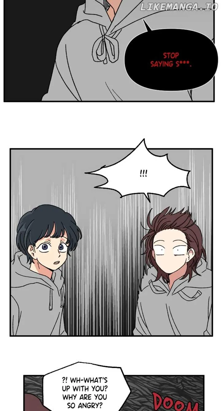 The Prize of Youth Chapter 4 page 81