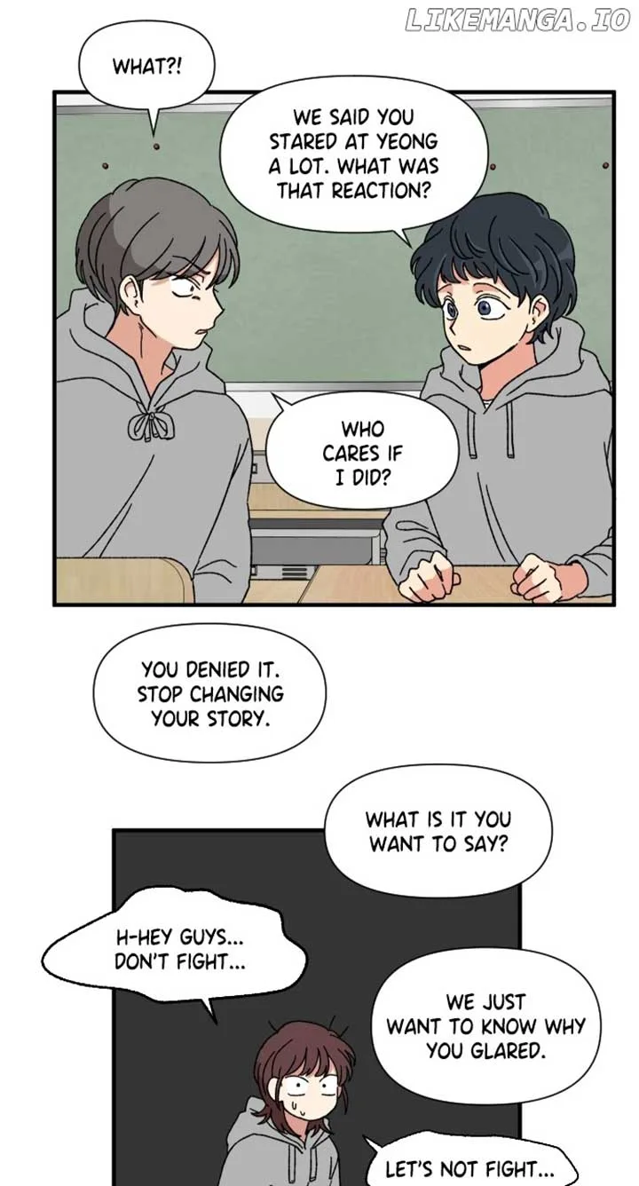The Prize of Youth Chapter 4 page 84
