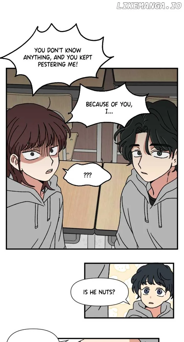 The Prize of Youth Chapter 4 page 88