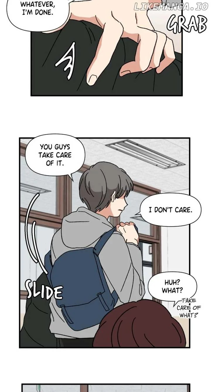 The Prize of Youth Chapter 4 page 89