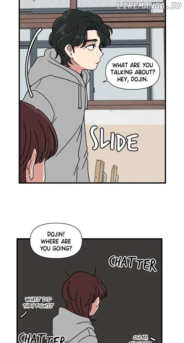The Prize of Youth Chapter 4 page 90