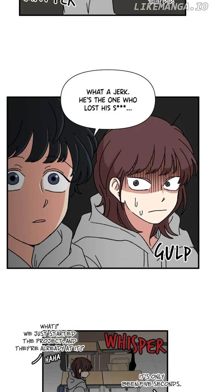 The Prize of Youth Chapter 4 page 91