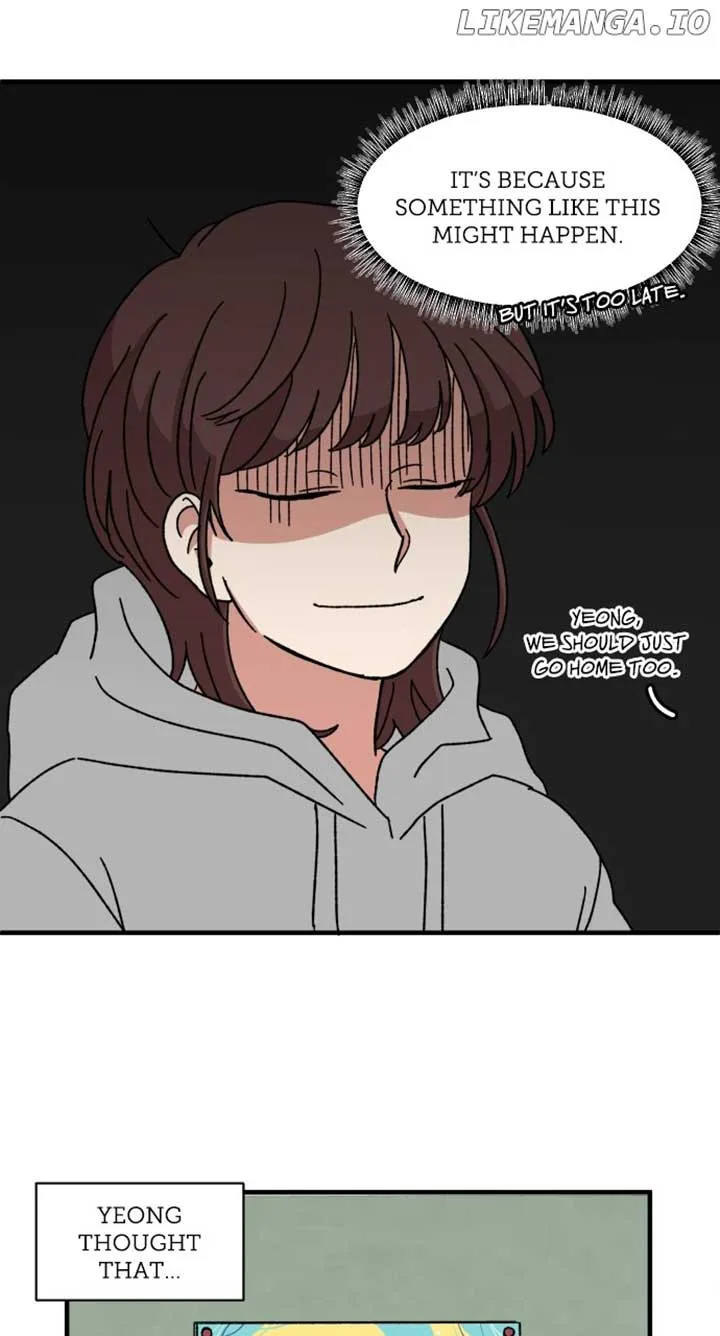 The Prize of Youth Chapter 4 page 94
