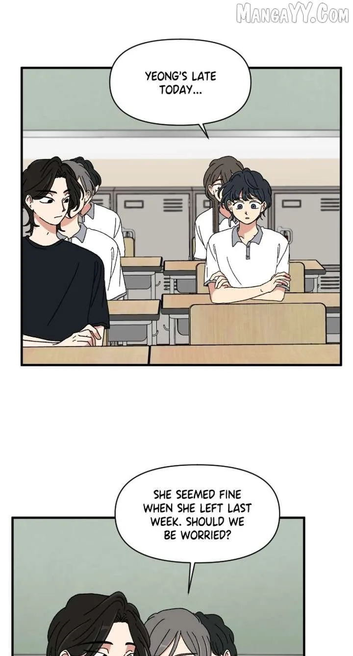 The Prize of Youth Chapter 40 page 3