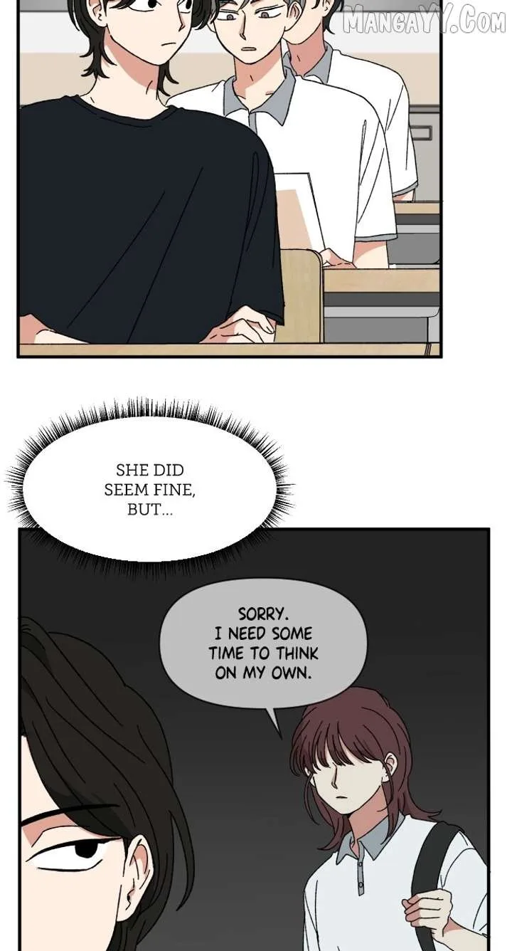 The Prize of Youth Chapter 40 page 4