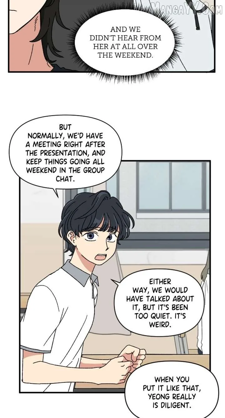 The Prize of Youth Chapter 40 page 5