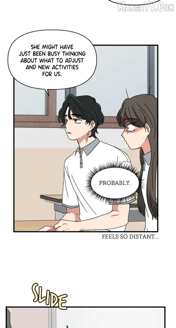 The Prize of Youth Chapter 40 page 6