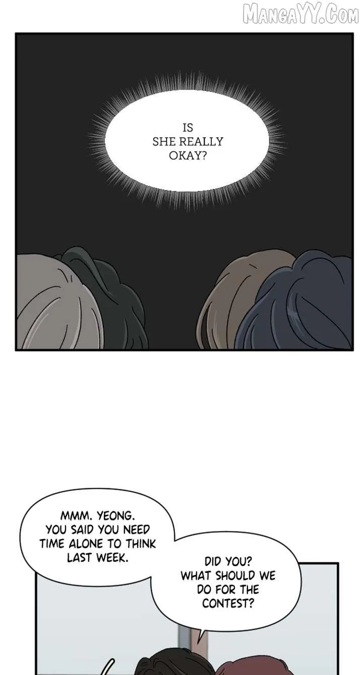 The Prize of Youth Chapter 40 page 10