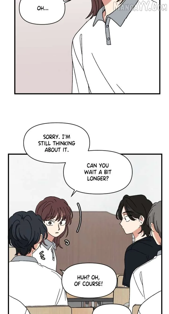 The Prize of Youth Chapter 40 page 12